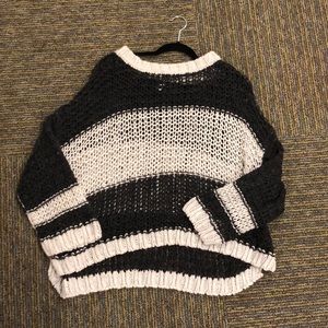 Oversized Free People Sweater